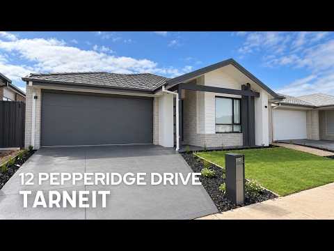 12 Pepperidge Drive, Tarneit, VIC 3029, 4 Kuwarto, 2 Banyo, House