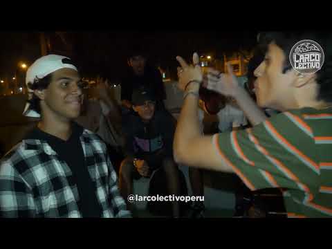 ⚔️ MOTOSIERRA HUMILDE (LAR) vs CAFFO (MOL) - PRIMERA RONDA - CRUCE: LARCOLECTIVO vs LA MOLINA