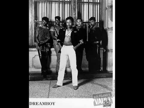 Dreamboy - Don't Go (Lyrics)
