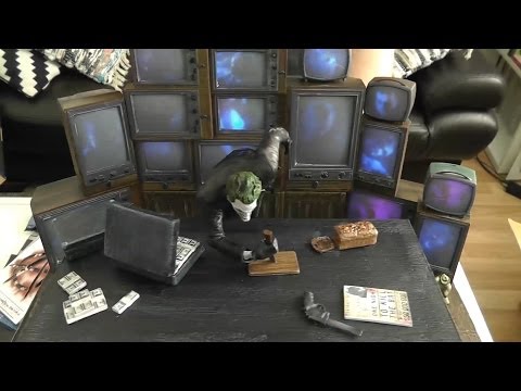 Unboxing - Batman - Arkham Origins US Collector's Edition PL