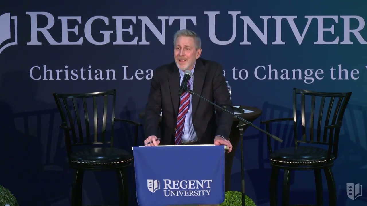 Was the War for American Independence Biblical and Just? | Hall & Frazer Debate at Regent University