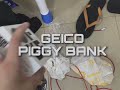 Geico Piggy Bank Commercial Monster 2000