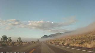 Quand la route est surprenante