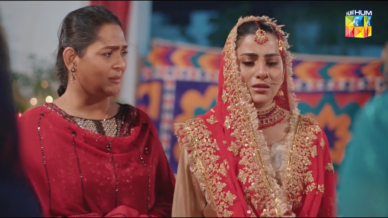 Dulhan Ke Kamre Mein Ghair Mard Ka Kia Kam ...! Sirf Shabana - HUM TV