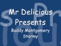 Buddy Montgomery Stormy