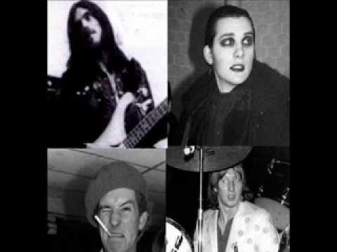 The Doomed (The Damned with Lemmy) - Electric Ballroom (05-09-1978)
