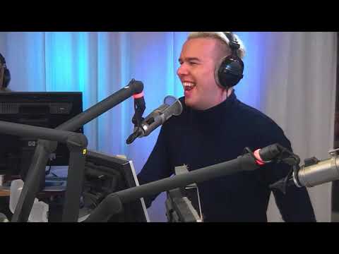 [FARAO] Bastubad och att pungrakning gymmet?!  - NRJ SWEDEN