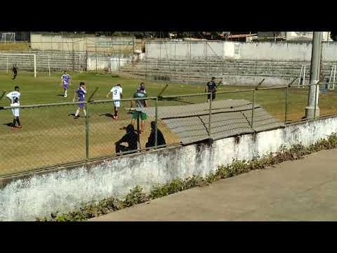 PARANOA X CFZ-  JOGO DE IDA - QUARTAS DE FINAIS FEDERAÇÃO- 1° TEMPO