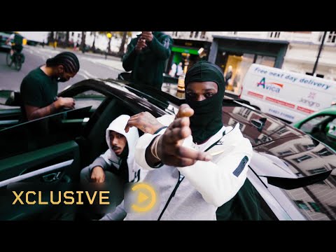 Trapx10 - Forever Rollin (Est Gee - Lick Back Cover ) (Music Video)