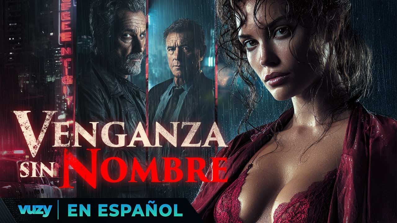Venganza Sin Nombre | Caos y sangre: alerta | Pelicula de Acción En Espanol Latino