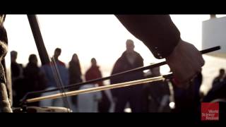 A Song for Whales Above the Waves