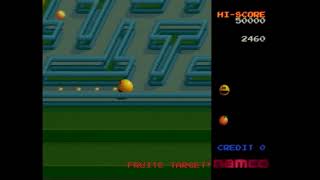 【レトゲー】ナムコミュージアムvol.5をプレイ！