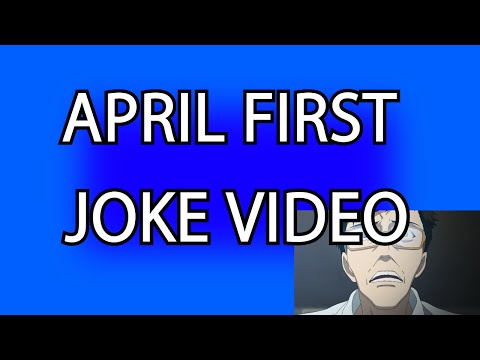 APRIL FIRST JOKE VIDEO | Toni
