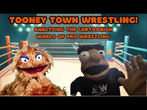 Get Ready for Tooney Town Wrestling: A Comedic Pro Wrestling Adventure!