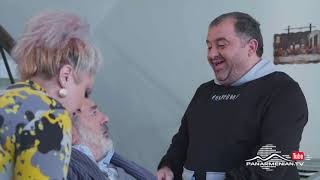 Հարս Չկա 2, Սերիա 10, Չորեքշաբթի 21:00 / Hars Chka 2
