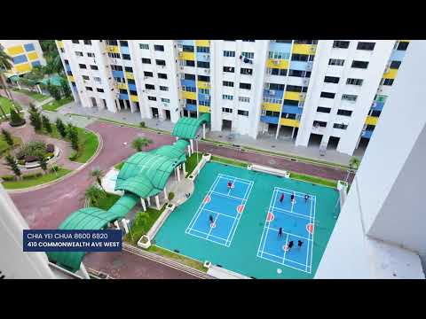 410 Commonwealth Avenue West, 410 Commonwealth Avenue West, 3 Bedrooms, 1,044 sqft, HDB Flat For Sale, by Chia Yei (CY) 佳业, 500237588 - PropertyGuru.com.sg
