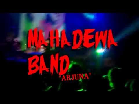 MAHADEWA Band With Alex Rudiart VS ONCE - ARJUNA