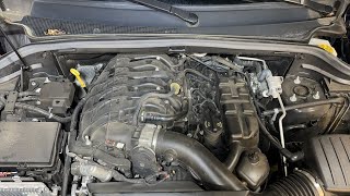 Pentastar 3.6 Spark Plug / Coil Replacement (Jeep, Ram, Chrysler)