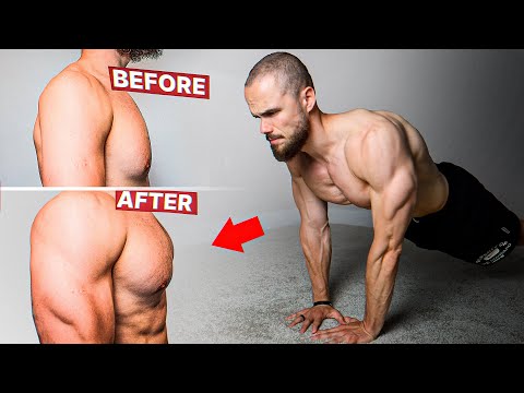 7 BEST Push Ups To Start GROWING CHEST (Big Chest Guide)