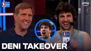 Download lagu Deni Avdija on His 41-Point Takeover & Portland’s NBA Playoffs Berth | NBA on Prime mp3 Download lagu Deni Avdija on His 41-Point Takeover & Portland’s NBA Playoffs Berth | NBA on Prime mp3