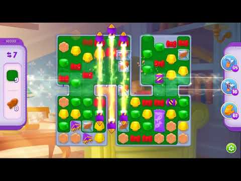 Homescapes Level 10333 - NO BOOSTERS 🏠 | SKILLGAMING ✔️