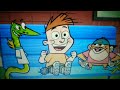 Non Disney Girls Was Sit Down Is Talking Your Teen Girl Was Green Gorilla And Ape Non Disney