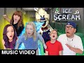 Caught All The NOOBS 🎵 NOOB Family Official Music Video (Ice Scream Song) feat. BSlick