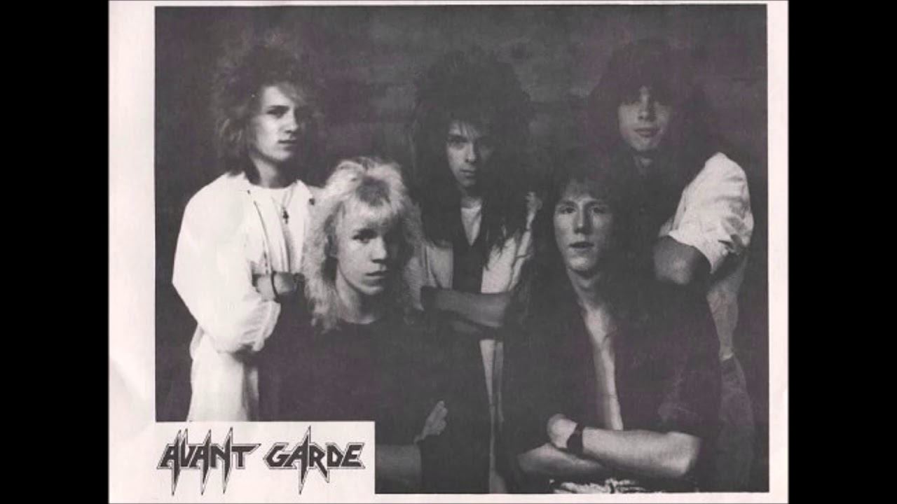 Avant Garde (USA) - Demo 1988 - YouTube