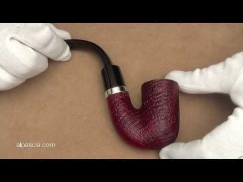 pipa Dunhill 725 - smoking pipe