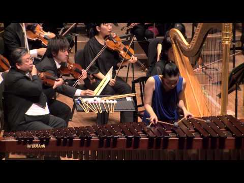 Ben-Ari/Ideta - Marimba Concerto - Finale