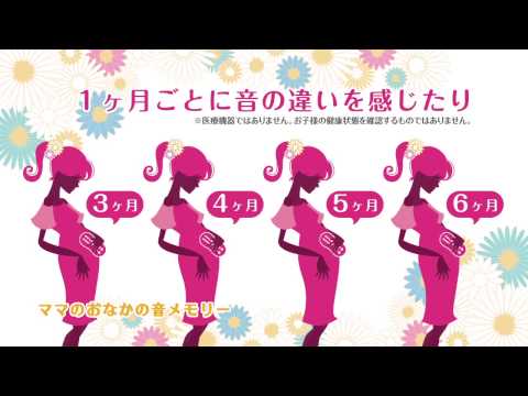 ママのおなかの音メモリー