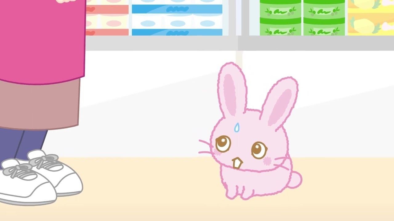 第54話「初めてのお買いもの」