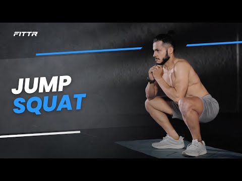 Jump Squat