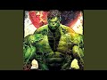 HULK SMASH INCREDIBLE HULK RAP