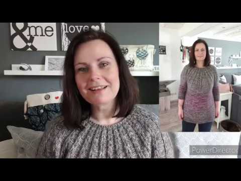 Willow's Gestrick Ep. 37- vom Sorrel Sweater und "Dibbegugger"-