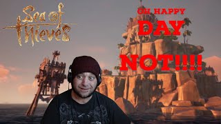 A GLORIOUS ADVENTURE AT THE SKULL FORT INSANE BATTLE OF THE AGES