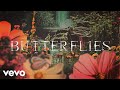 Tyla - Butterflies (Official Lyric Video)