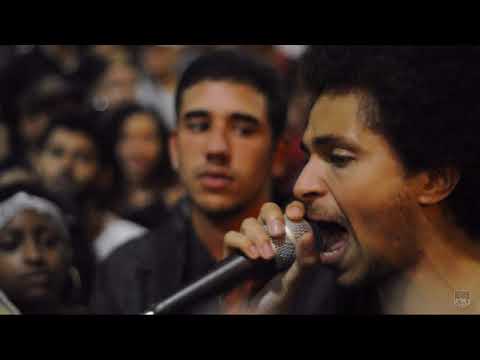 BATALHA DA MATRIX (Duplas) - Yan & Drewan x Jorge Mario & Jhow - 19/12/2017