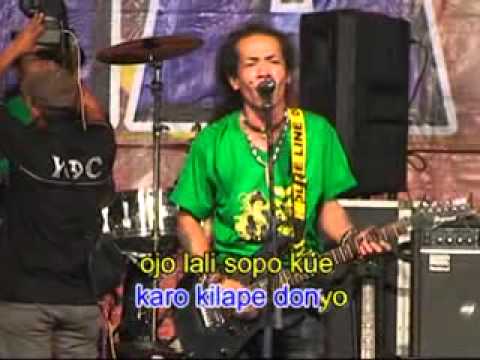 KUWALAT - SODIK  by anggit_ghathan