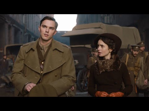 "Tolkien" - film review