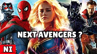 Who will be the Next Avengers after Endgame ? ( Hindi )