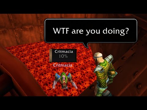 Classic Hardcore Moments #295