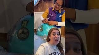 Don’t pop those Disney balloons! #disney #disney100 #disneyworld #orlando #travel #traveltips #tips