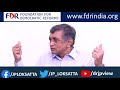 What Is The Best Suited Electoral Model For India Dr Jaya Prakash Narayan