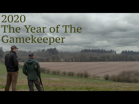 Year of the Gamekeeper - Part 1