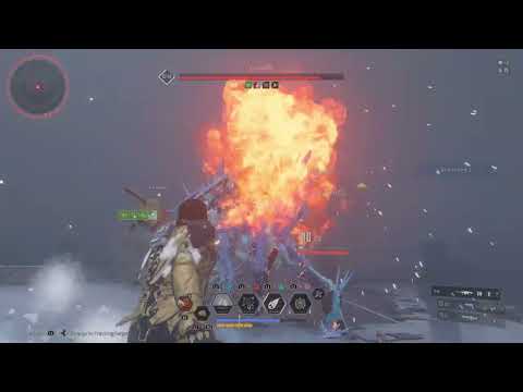 The First Descendant: Melting the Ice Maiden