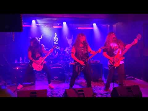 Toxikull "Hellmaster" 5/12/21 @ Rockville - Madrid