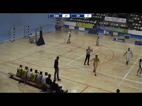 18.10.2017. / 1. kolo MRL / KK Zemun Fitofarmacija - KK Žitkobasket