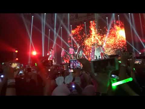 Spotify On Stage- NCT 127 LIMITLESS