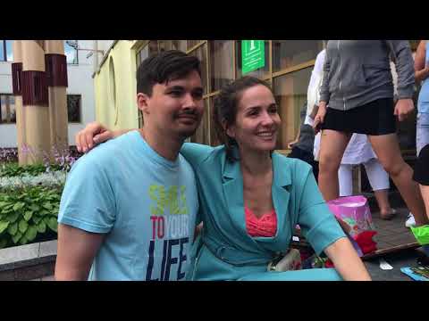 Natalia Oreiro - Con fans (15.07.2018) 9